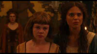 Oh yes, that's right.
We should teach her some manners. - The Decameron