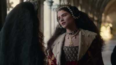 Oh, yes, that's right.
You loved her. - The Spanish Princess