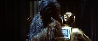 Oh yes that's very good I like that - Star Wars: Episode V   The Empire Strikes Back