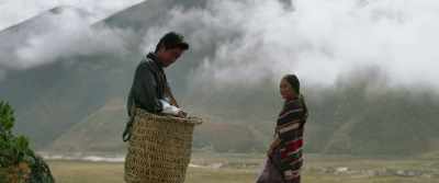 Oh yes... the dried ones. - Lunana: A Yak in the Classroom