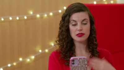 Oh, yes, the email. I was
meaning to write you back. - The Secret Gift of Christmas