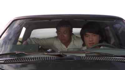 Oh, yes, there! - The Cannonball Run