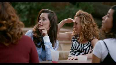 Oh, yes.
They are buying Firewood from Beth - Wet Hot American Summer: Ten Years Later