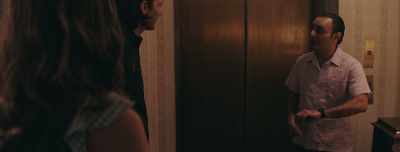 Oh yes, this was a present
from Mr. Monroe himself. - The Overnight