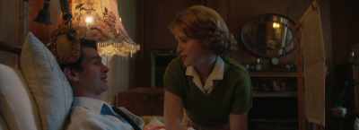 Oh, yes, well, he gets a
very agreeable sensation of - Breathe