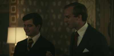 Oh! Yes. What a
pleasure to meet you both. - Mrs. America