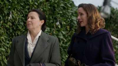 Oh, yes, yes, I think I know
that one, yeah. Ah-ha. - The Bletchley Circle: San Francisco