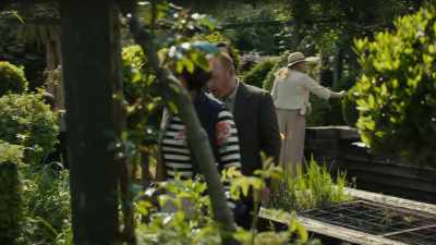Oh, yes, yes. Poor woman. - The Chelsea Detective
