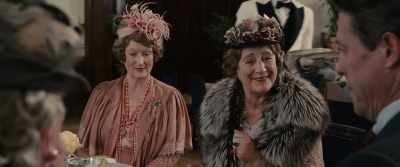 - Oh, yes.
- Yes. - Florence Foster Jenkins