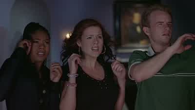 Oh. - Yes! - Yes! - Scary Movie 2