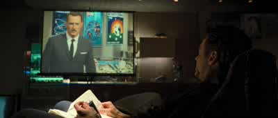 Oh, yes, yes, yes. - Iron Man 2