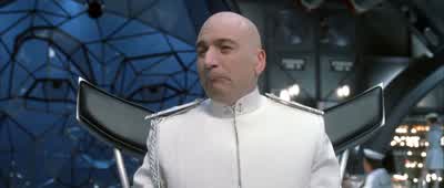 Oh yes Yes yes yes This is a keeper OiYesAIl right you're not gonna put that skin in your mouth are youYou did Okay that's just grossYes salty Yes that was good - Austin Powers in Goldmember