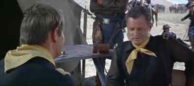 Oh yes You know Mr Hazard a man is not a man - A Distant Trumpet