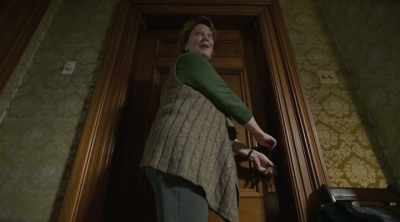 - Oh, yes, once you leave
the town, - The Child Remains