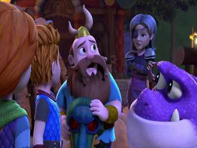Oh, yes. You were right.
Very right, always. - Dragons: Rescue Riders