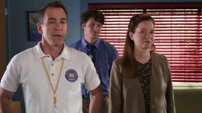 Oh, yes. Your lives
are about to get easier
and funner! - Schooled