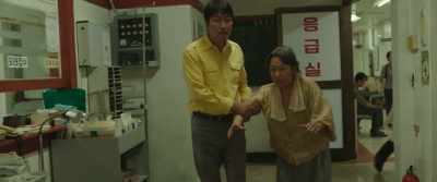 Oh, Yong-pyo! My son... - A Taxi Driver
