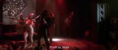 Oh. You again. - The Doors