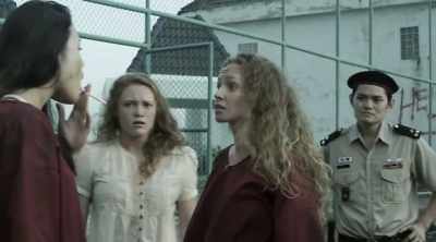 Oh! You again. - Locked Up