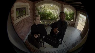 Oh, so you an obstinate house. - American Horror Story