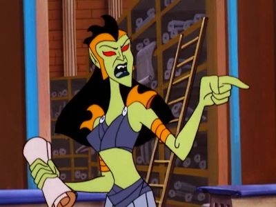 OH YOU ARE SO STUPID - Hercules