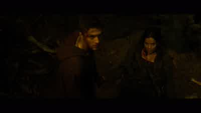 Oh, you came back. - Predators