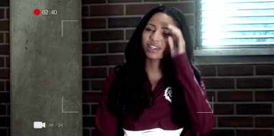 Oh, you... you can, like,
erase that part, right? - All American: Homecoming