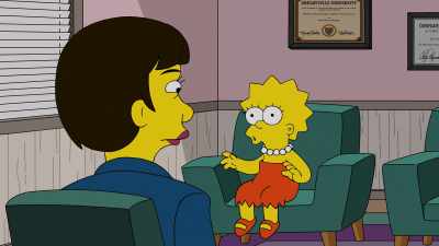 Oh! You can't? Join the club.
No one can make a difference. - The Simpsons: The Past and the Furious