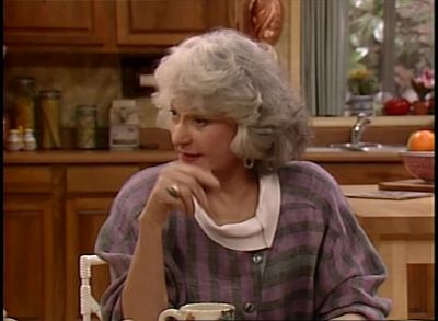 Oh but you were certain that we would be interested - The Golden Girls