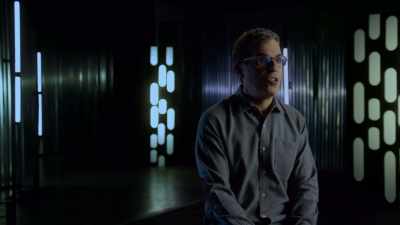 Oh, if you change
a butterfly in the past, - James Cameron's Story of Science Fiction