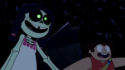Oh. You changed my high five? - Victor and Valentino