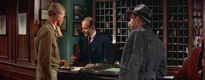 OH. YOU CHECKING
OUT, MR. LINDBERGH? - The Spirit of St  Louis