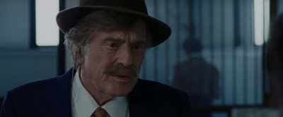 Oh. You crying? Don't cry. - The Old Man & the Gun