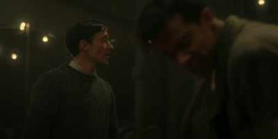 Oh, you, darling, are
talk broken English - Interview with the Vampire