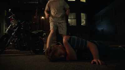 Oh. You did so good.
If only you could have seen yourself. - Father of the Year