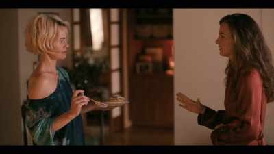 Oh. You did? - The L Word: Generation Q