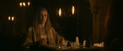 Oh. You didn't know. - The Huntsman: Winter's War