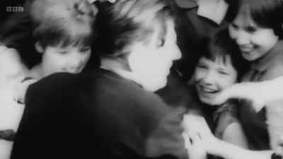 "Oh, if you don't do
something now..." - Once Upon a Time in Northern Ireland