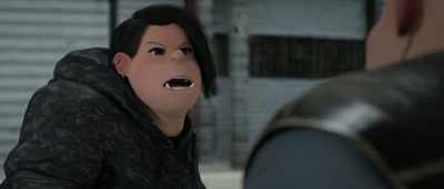 - Oh! You don't have
to be such an orc! - Homeward