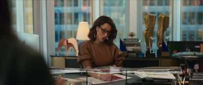 Oh, but you don't need to know that,
because you no longer work here. - Luckiest Girl Alive