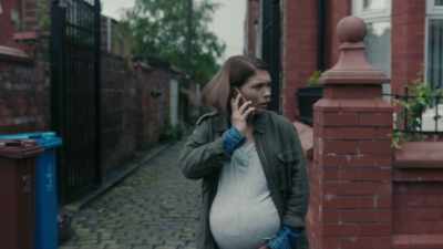 Oh, you, er... You didn't just call me? - In the Dark