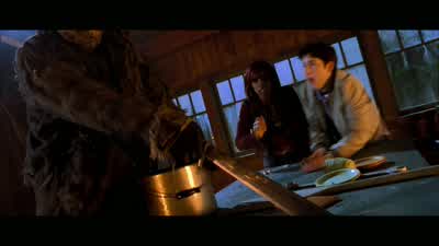Oh, you fuckin' asshole! - Freddy vs  Jason