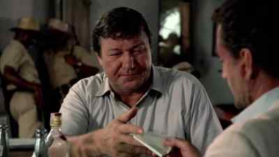 Oh, when you get into Bonao,
would you mail that for me? - Sorcerer