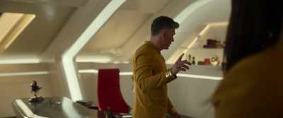 Oh, before you go... - Star Trek: Strange New Worlds