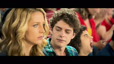Oh, you got a little something right here. - Happy Death Day 2U