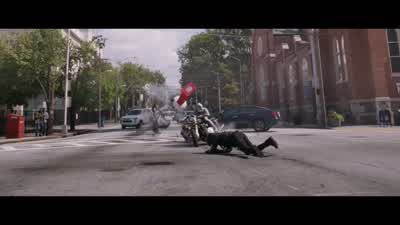 Oh, you got pezed! - Ant Man and the Wasp