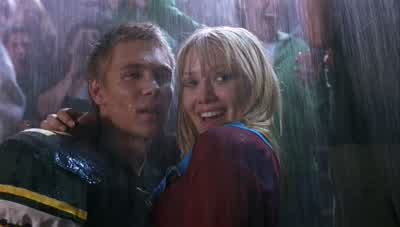 Oh my You gotta love high school - A Cinderella Story