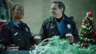 Oh. You guys are partners now? - Christmas On Call