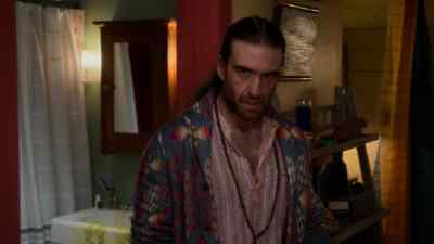 Oh... You guys are still here. - Santa Clarita Diet