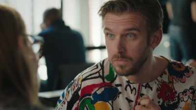 Oh, if you guys don't
have any plans this weekend, - High Maintenance